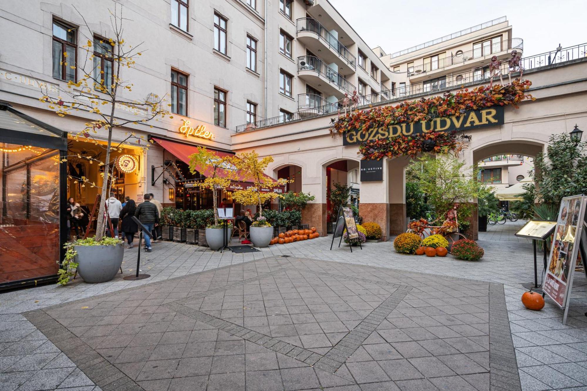 Apartamento Dreamy Destiny Budapeste